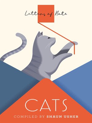 cover image of Letters of Note: Cats